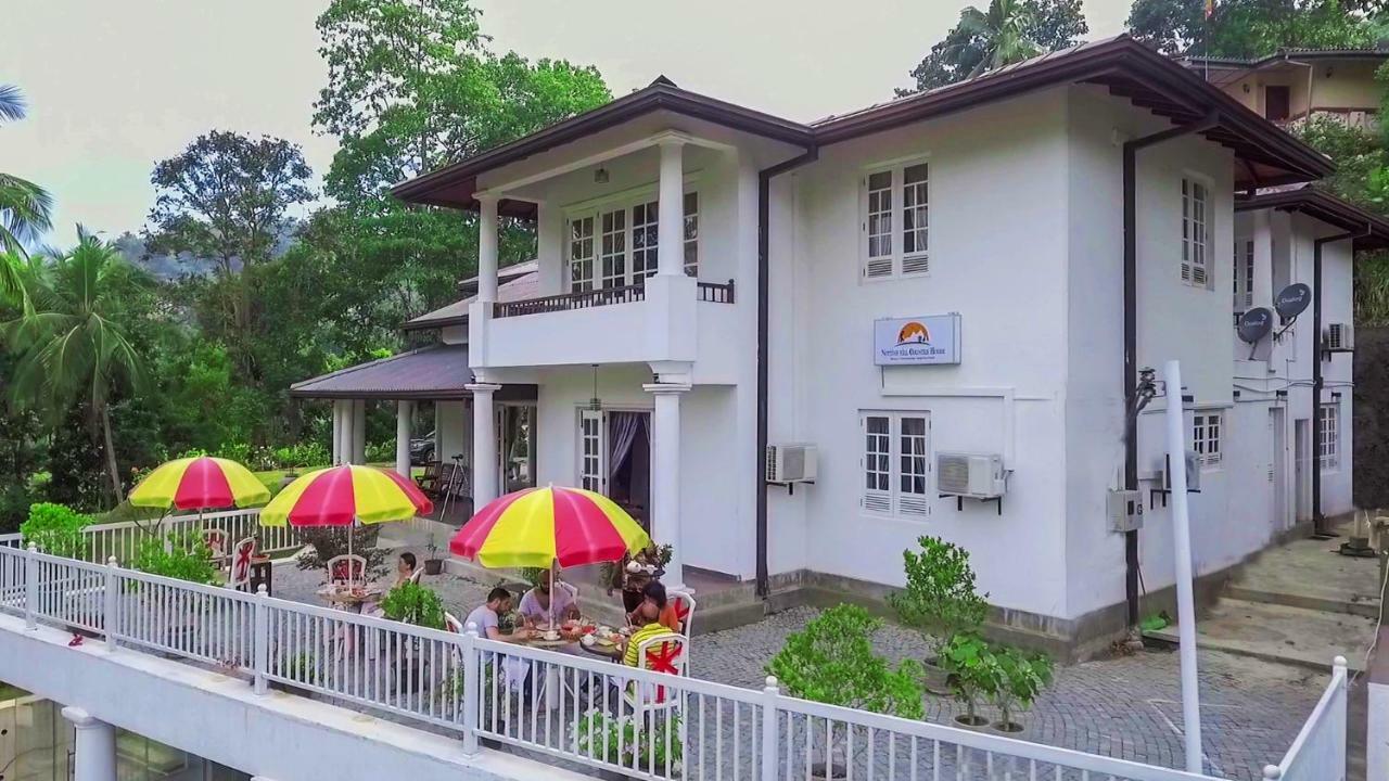 Notting Hill Country House Tennekumbura Luaran gambar